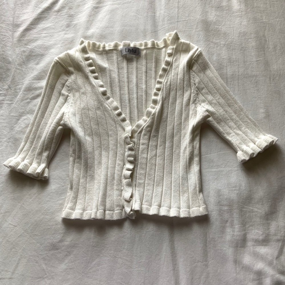 White blouse
